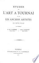 Mémoires de la Société historique et littéraire de Tournai