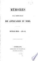 Mémoires de la Société Royale des Antiquaires du Nord