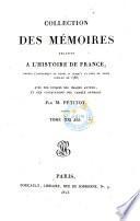 Mémoires de Richelieu, Tome I.