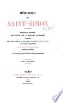 Mémoires de Saint-Simon