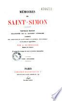 Mémoires de Saint-Simon
