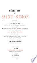 Mémoires de Saint-Simon