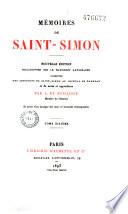 Mémoires de Saint-Simon