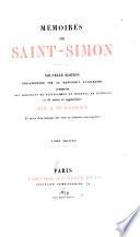 Mémoires de Saint-Simon