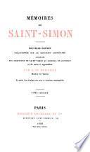 Mémoires de Saint-Simon