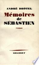 Mémoires de Sébastien