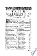 Mémoires de tres-noble, et tres-illustre Gaspard de Saulx, seigneur de Tavanes ...