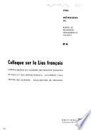 Mémoires du Bureau de recherches géologiques et minières