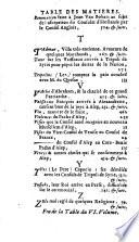 Memoires du chevalier d'Arvieux, envoyé extraordinaire du Roy à la Porte, Consul d'Alep, d'Alger, de Tripoli, & autres Echelles du Levant. Contenant Ses Voyages à Constantinople, dans l'Asie, la Syrie, la Palestine, l'Egypte, & la Barbarie, la description de ces Païs, les Religions, les moeurs, les Coûtumes, le Négoce de ces Peuples, & leurs Gouvernemens, l'Histoire naturelle & les événemens les plus considerables, recüeillis de ses Memoires originaux, & mis en ordre avec des réfléxions. Par le R. P. Jean-Baptiste Labat, de l'Ordre des Freres Prêcheurs. Tome premier [-Tome sixième]