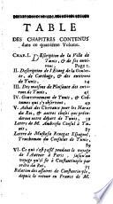 Mémoires du Chevalier d'Arvieux, ...