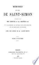 Mémoires du duc de Saint-Simon