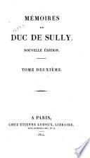 Mémoires du Duc de Sully