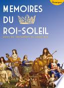 Mémoires du Roi-Soleil