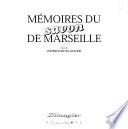 Mémoires du savon de Marseille