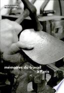Mémoires du travail à Paris