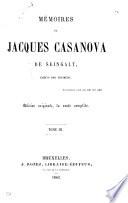 Mémoires. Éd. originale