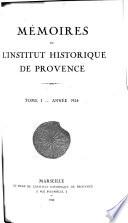 Mémoires et bulletins