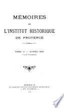 Mémoires et bulletins