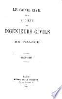 Mémoires et compte-rendu des travaux de la Société des ingénieurs civils de France