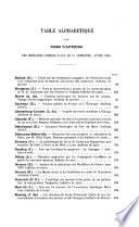 Mémoires et compte-rendu des travaux de la Société des ingénieurs civils de France