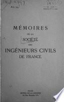Mémoires et compte-rendu des travaux