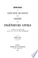 Mémoires et compte rendu des travaux