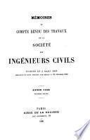 Mémoires et compte rendu des travaux