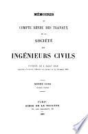 Mémoires et compte rendu des travaux