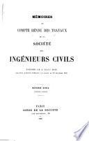 Mémoires et compte-rendu des travaux
