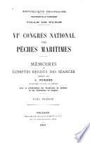 Mémoires et comptes rendus des séances