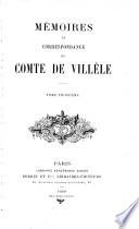 Mémoires et correspondance [1788-1832]