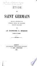 Mémoires et documents publiés par l'Académie salésienne