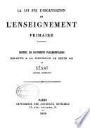 Mémoires et documents scolaires publiés par le Musée pedagogique
