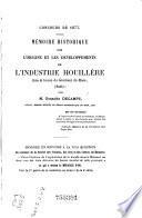 Mémoires et publications de la Société des sciences, des arts et des lettres du Hainaut
