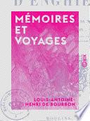 Mémoires et Voyages