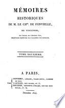 Mémoires historiques