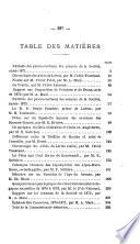 Mémoires