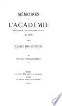 Mémoires