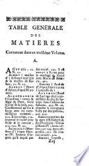 Mémoires