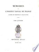 Mémoires