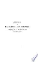 Mémoires
