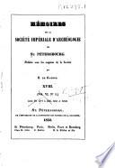 Mémoires ...