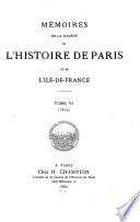 Mémoires