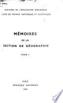 Mémoires