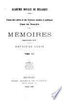 Mémoires