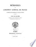 Mémoires