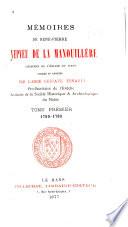 Mémoires
