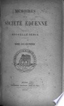 Mémoires