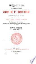 Mémoires