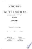 Mémoires